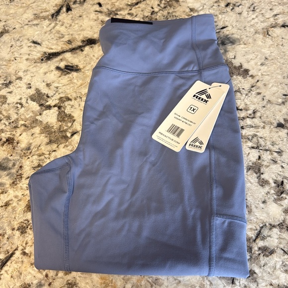 New RBX Plus Size Leggings - Picture 3 of 3